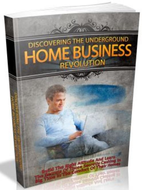 Product picture Home Business Revolution