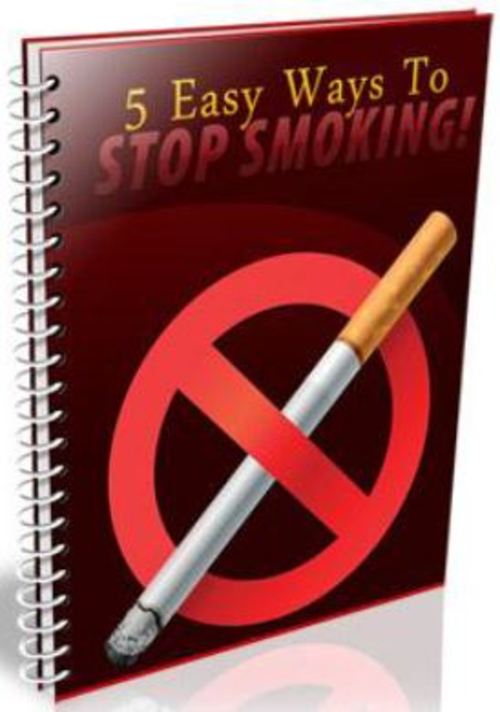 Product picture How To Successfully Quit Smoking